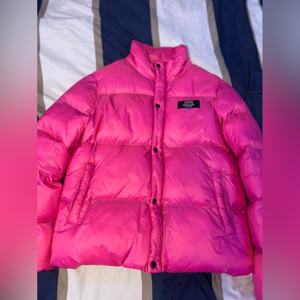 Puffer Jacket